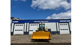 Фронтальный погрузчик XCMG ZL50RU