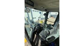 Фронтальный погрузчик XCMG ZL50RU