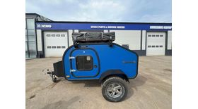 Автодом XCF30KTDH_trailers LUX