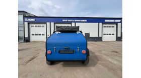 Автодом XCF30KTDH_trailers LUX