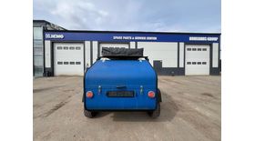 Автодом XCF30KTDH_trailers LUX