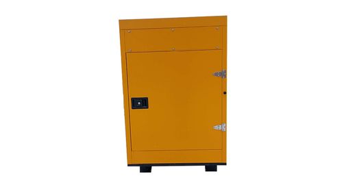 Дизель-генераторная установка (ДГУ) AGG Power CU220D5 160 кВт Cummins в кожухе