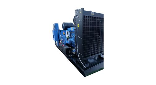 ДГУ 200 кВт Weichai WPG275F8 PMG АД 200 открытый