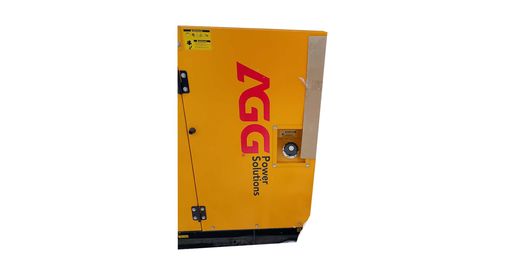 Дизель-генераторная установка (ДГУ) AGG Power CU110D5 80 кВт Cummins в кожухе
