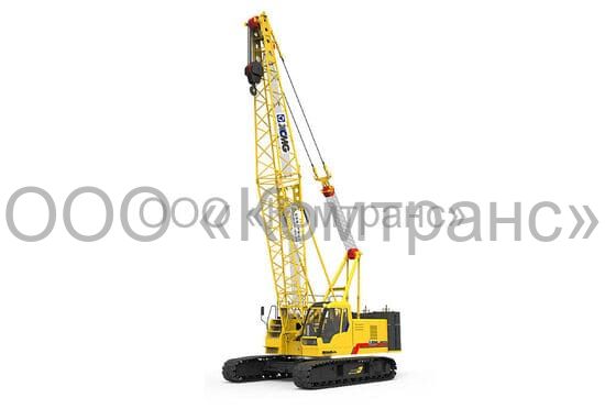 Гусеничный кран XCMG XGC55