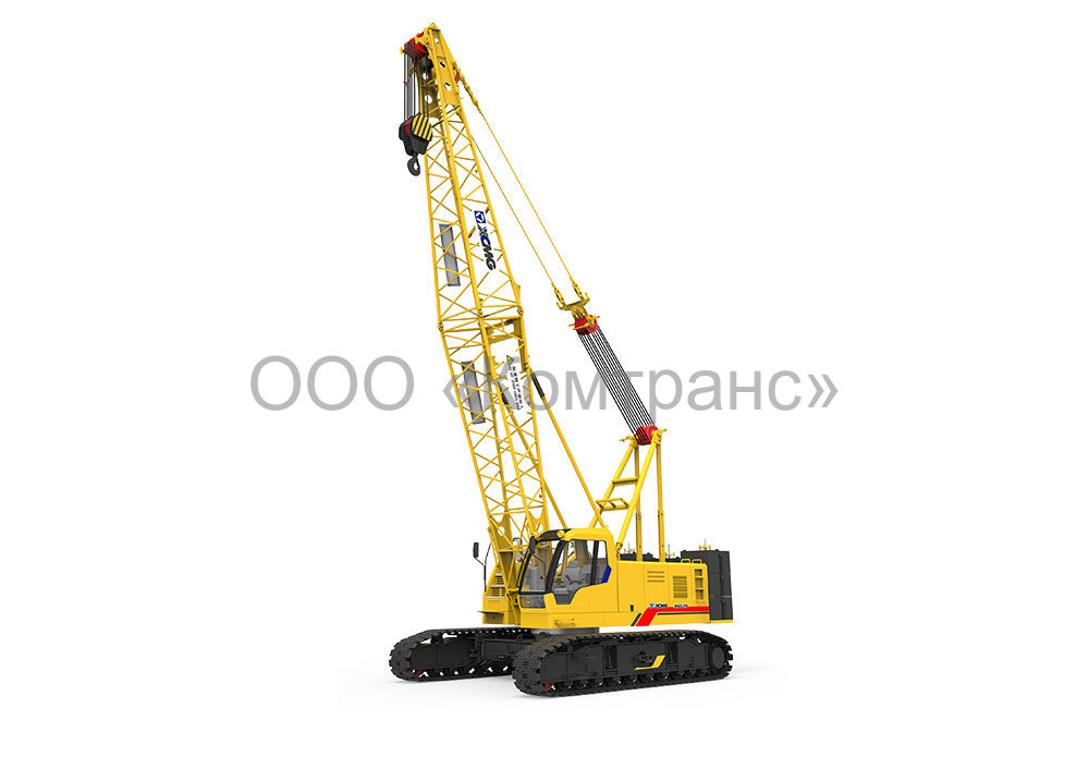 Гусеничный кран XCMG XGC75